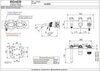 Remer Atelier AL54D3BG Смеситель для ванны, золото брашированное