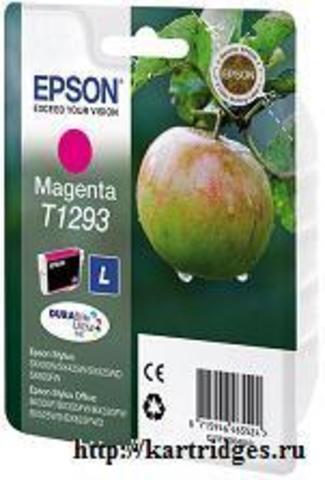 Картридж Epson T12934010