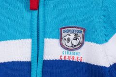 Sweet Berry Жакет в полоску 