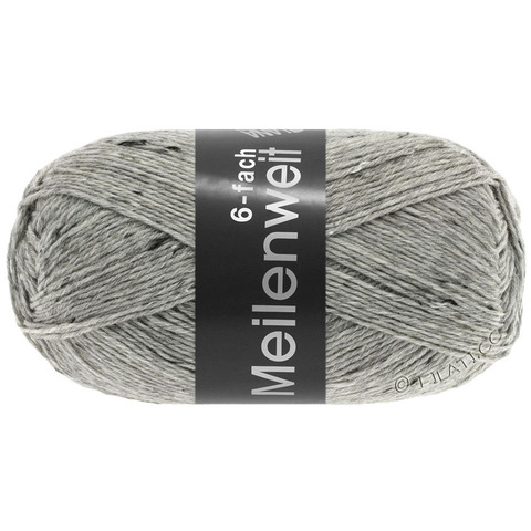 Lana Grossa Meilenweit Tweed 6-ply 8972