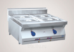 Мармит Abat ЭМК-80/2Н (настольный)