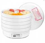 Электросушилка овощей ВОЛТЕРА 1000 ЛЮКС с таймером