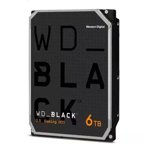 Жесткий диск WD 6TB WD_BLACK™ 3,5