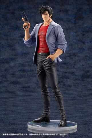 Фигурка ARTFX J City Hunter: The Movie – Ryo Saeba