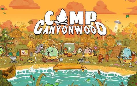 Camp Canyonwood (для ПК, цифровой код доступа)
