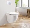 BelBagno SENSO-TOR Чаша унитаза подвесного безободкового, смыв TORNADO BB017CH-TOR