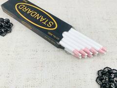 Карандаш маркировочный смывающийся, белый