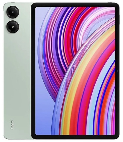 Планшет Xiaomi Redmi Pad Pro 5G 8/256 ГБ Mint Green
