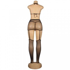 Бодисетка со стразами Diamond (2XL-4XL)