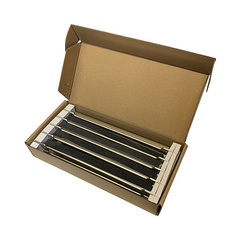 Дозирующее лезвие (Doctor blade) для Samsung ML-1510/1710/SCX 4100 (УПАКОВКА 10 шт) TMS (с уплотнителем)