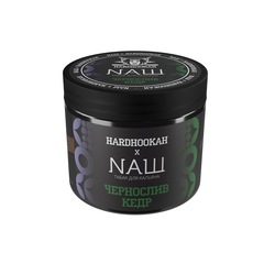 НАШ - Чернослив кедр, 200 гр