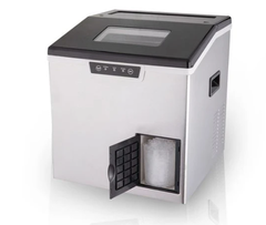 Льдогенератор Hurakan HKN-IMS18 с измельчителем