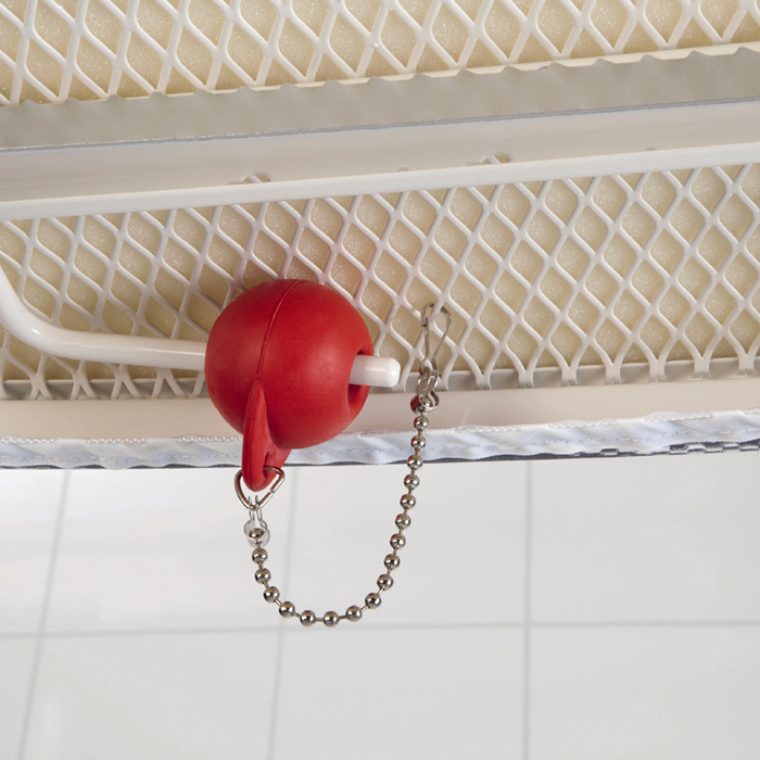 Гладильная доска 135х45 см (D), Титановые круги, арт. 345647 - фото 4