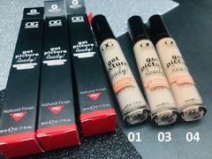 OG-С1848 Консилер-корректор для лица жидкий тон 03 телесный с аппликатором