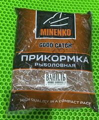 Прикормка MINENKO Good Catch Ваниль
