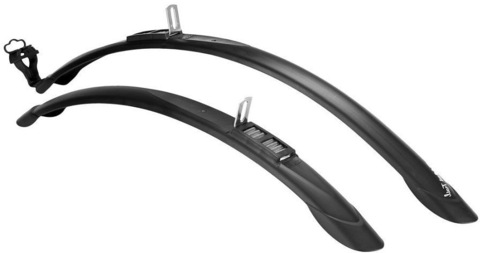 Картинка велокрыло Zefal TRAIL 55 SET  - 1