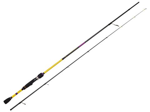 Спиннинг LUCKY JOHN Progress Jig V2 27 2.74 (274см, тест 8-27 г, арт. LJPJ2-902MF)