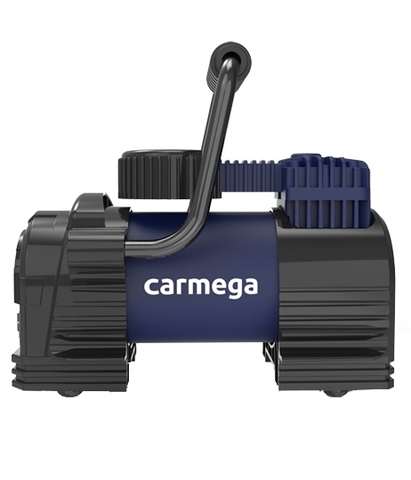 Компрессор Carmega AC-40 - производительность 40 л/мин, максимальное давление 10 атм, кабель питания 3 м