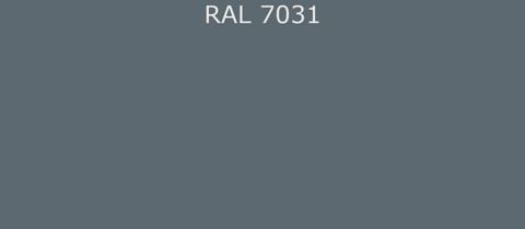 RAL7031