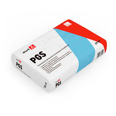 PGS Полимерная финишная шпаклевка Akurit супербелая, мешок 20 кг