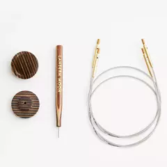 Вращающаяся леска для съемных спиц Lantern Moon