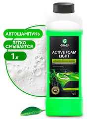 Средство для бесконтактной мойки 1:3 Grass Active Foam Light (1л)