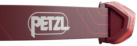 Картинка фонарь налобный Petzl Tikkina 2022 Red - 5
