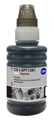 Чернила Cactus CS-I-EPT1281 черный 100мл для Epson St S22/SX125/SX420/SX425/Of BX305