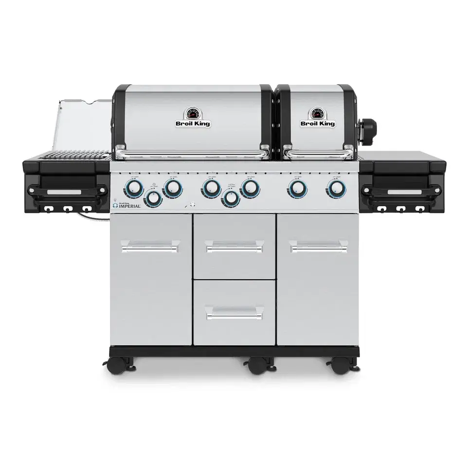 Гриль газовый Broil King IMPERIAL S 690 IR