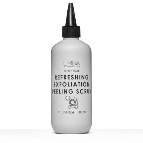 Limba Trichological line Пилинг-скраб для кожи головы Limba Cosmetics Refreshing Exfoliation АКЦИЯ!