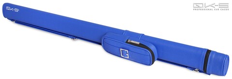 Тубус QK-S Ray Slim 1x1 синий