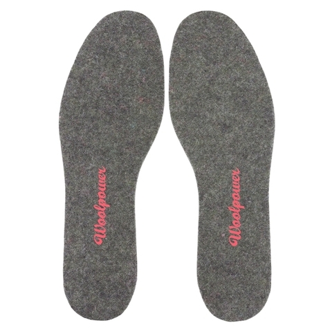 Woolpower Einlegesohlen Felt Insoles