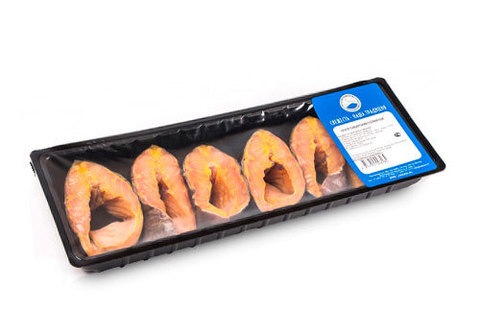 Стейк сибирского осетра охлажденный La Maree~500г