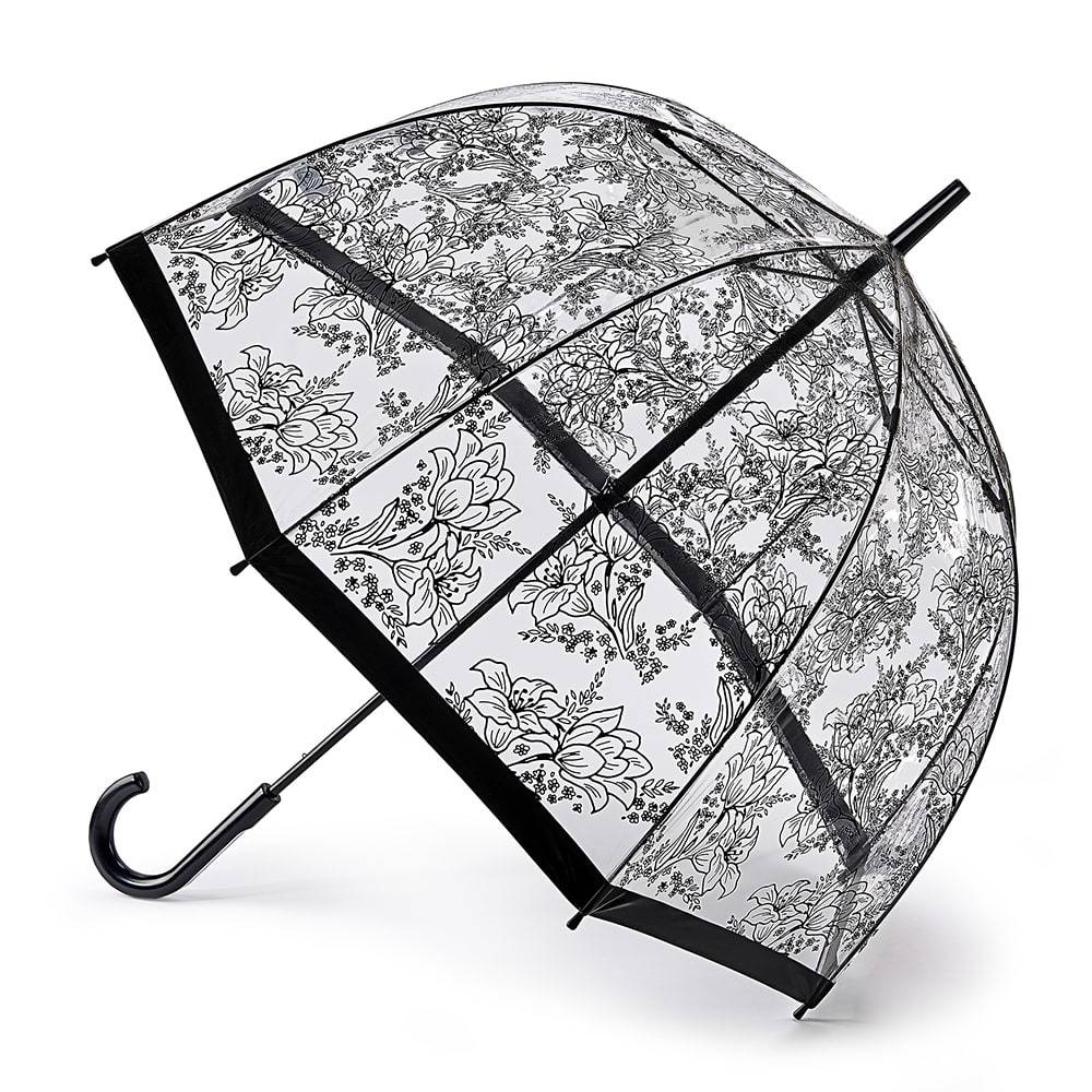 Прозрачные зонтики купить. Зонт трость Fulton. Зонт женский трость Fulton (l056). Зонт-трость Fulton l042-3726. Зонт трость Fulton Kingston.