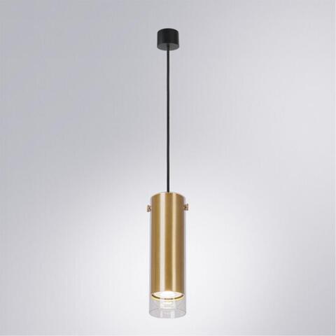 Подвесной светильник Arte Lamp LAZIO A5367SP-1SG