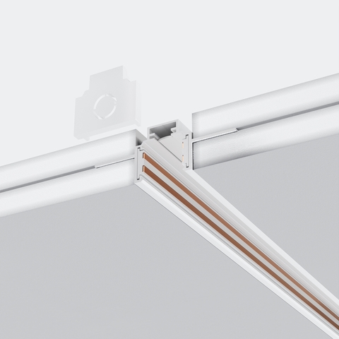 Комплектующие для трековой системы Maytoni Accessories for tracks exility TRAM034EC-42W