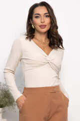 Блуза Бетти (бежевая) Б14173-5М LT Collection