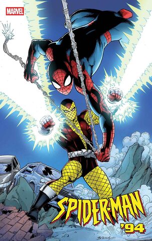 Spider-Man 94 #2 (Cover C)