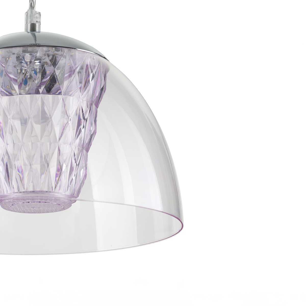 Подвесной светодиодный светильник Citilux Топаз CL717114