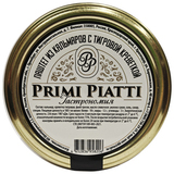Кальмар с тигровой креветкой PRIMI PIATТI 180 г