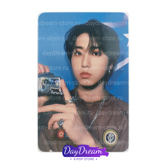 Фотокарта HAN Stray Kids - 2025 Season's Greetings THE STREET KIDS [Ktown4u]