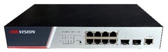 Коммутатор Hikvision DS-3E2510P(B)