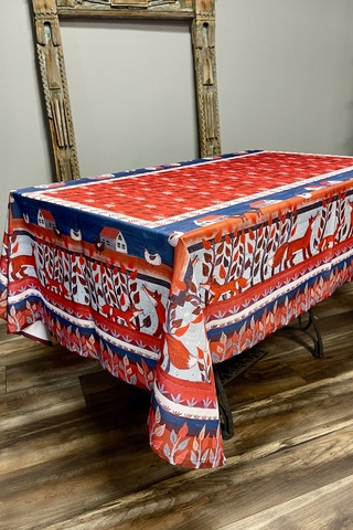 Tablecloth 