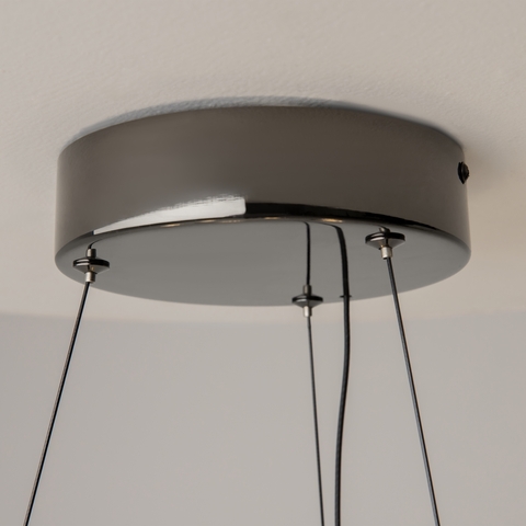 Подвесной светодиодный светильник Maytoni Mind MOD299PL-L80BC3K