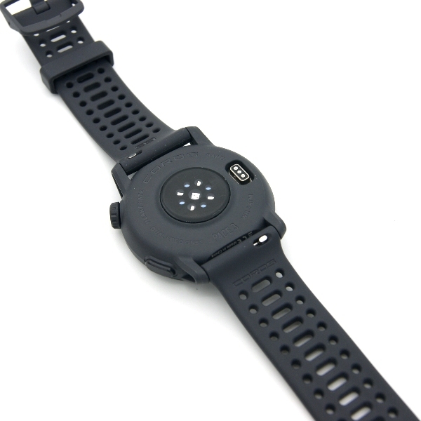 Coros Pace 3 Black Silicone