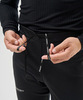Тренировочные брюки Nordski Pro 2.0 Black мужские