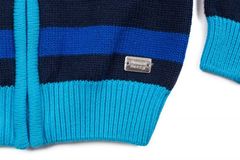 Sweet Berry Жакет в полоску 