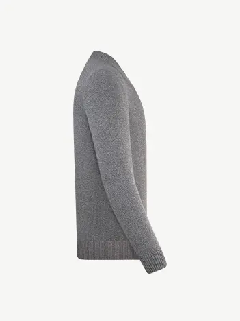 Кардиган с пуговицами из хлопка