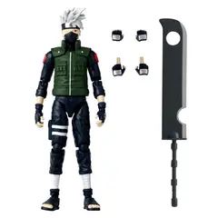 Фигурка Bandai Anime Heroes Naruto Shippuden: Kakashi Hatake
