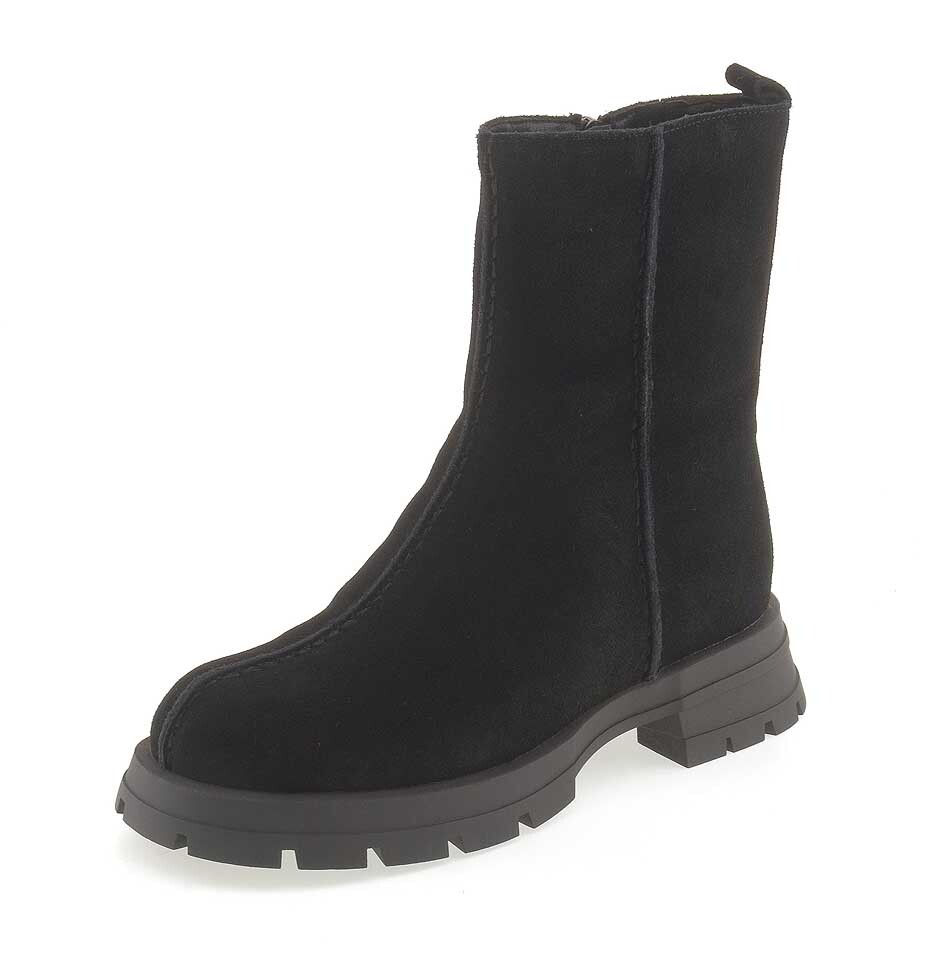 Ботинки женские BONAVI 42-ZBE18-60-201 черные